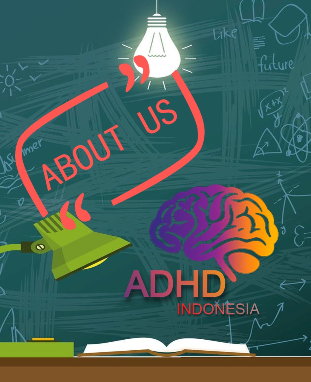 profil organisasi adhd Kabupaten Kepulauan Seribu