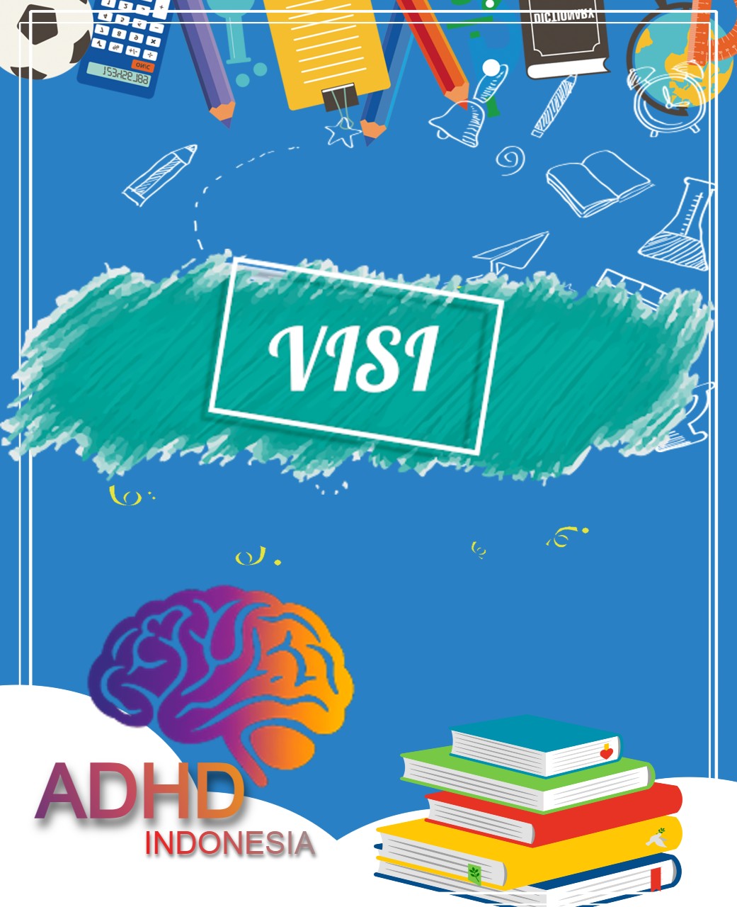 visi adhd Indonesia Kabupaten Kepulauan Seribu